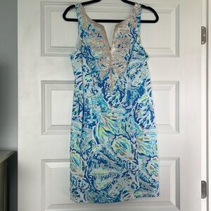 lilly pulitzer shift dress
